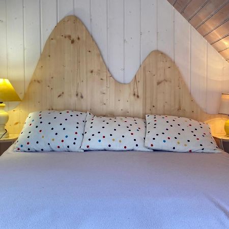 Joli Chalet 60M2 Proche Du Centre. Parking. Balcon Cauterets Bagian luar foto