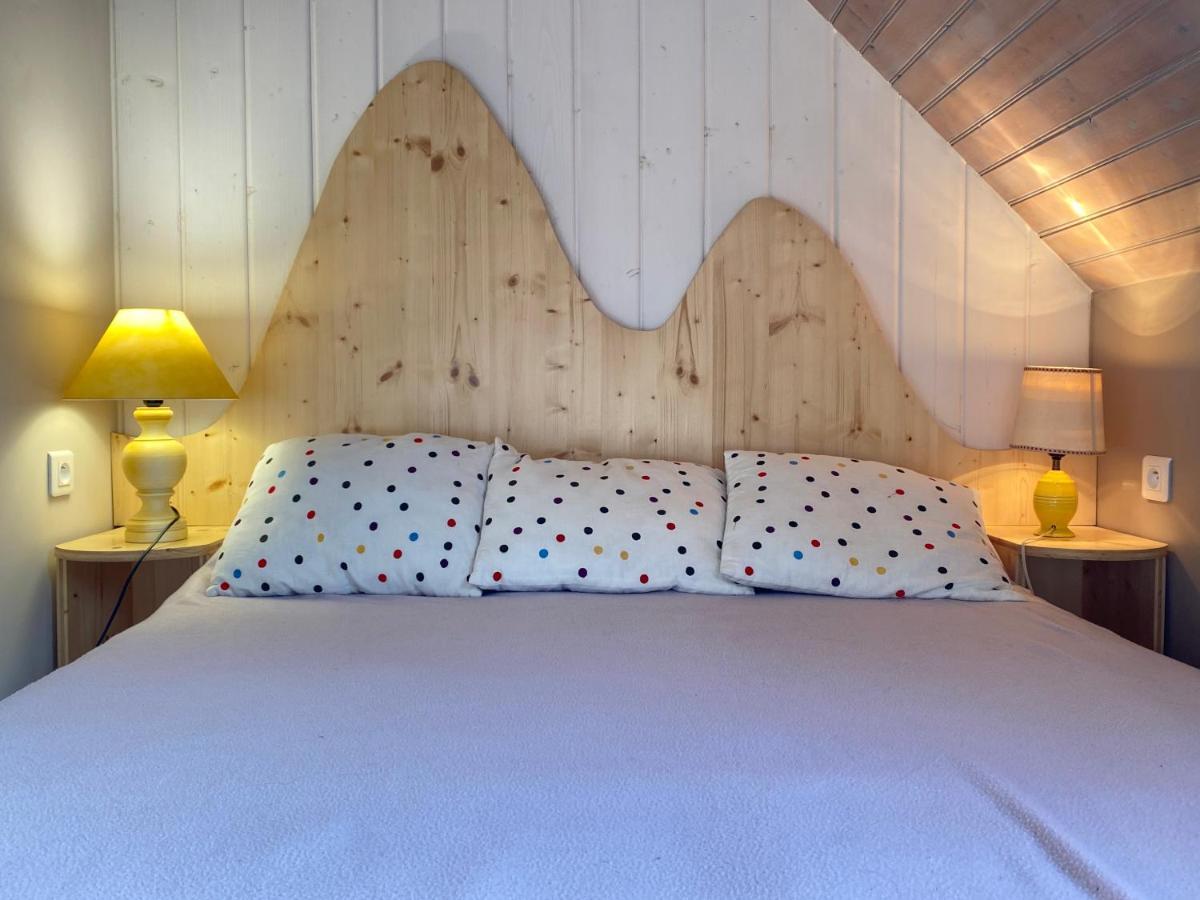 Joli Chalet 60M2 Proche Du Centre. Parking. Balcon Cauterets Bagian luar foto