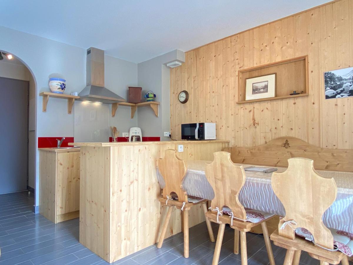 Joli Chalet 60M2 Proche Du Centre. Parking. Balcon Cauterets Bagian luar foto