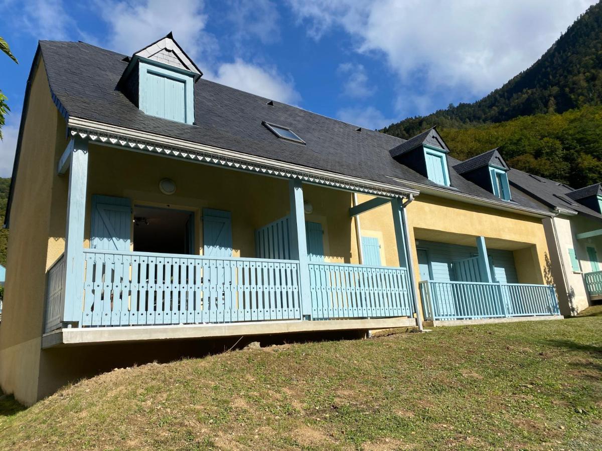Joli Chalet 60M2 Proche Du Centre. Parking. Balcon Cauterets Bagian luar foto