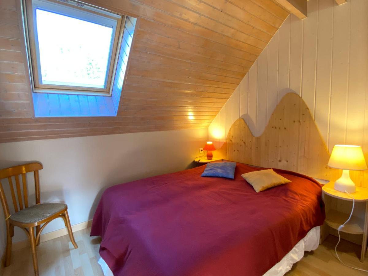 Joli Chalet 60M2 Proche Du Centre. Parking. Balcon Cauterets Bagian luar foto