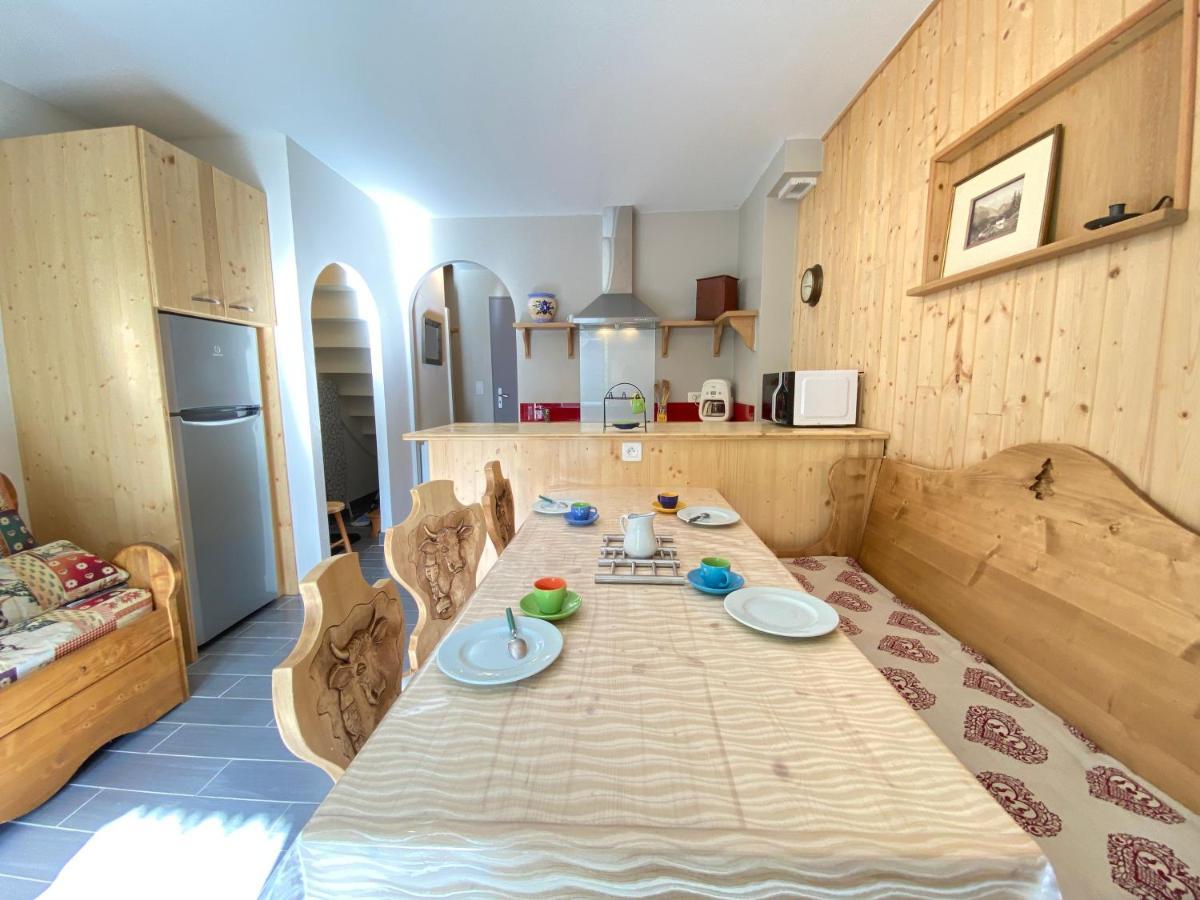 Joli Chalet 60M2 Proche Du Centre. Parking. Balcon Cauterets Bagian luar foto
